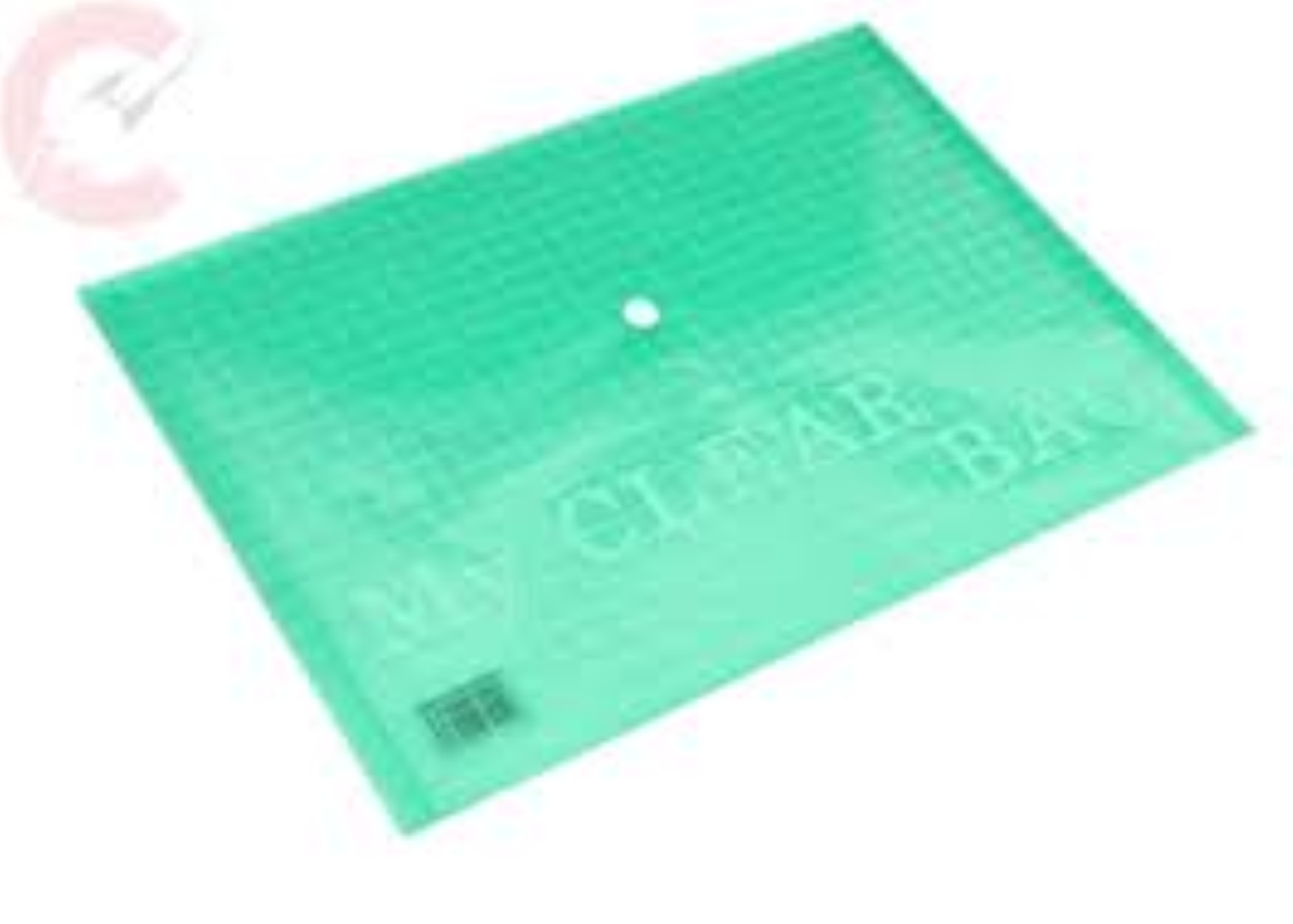 Atlas Document Bag F/S Green AS-F10003